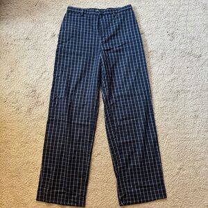 Vintage 90s Ralph Lauren Polo Golf pants checked